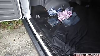 Matures Mom & Teenage And Red-haired Gets Fucked Hard Car