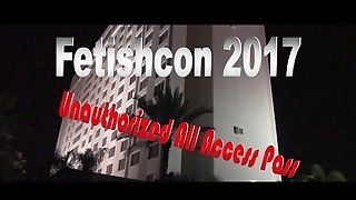 Fetishcon 2017- Porn Compilation
